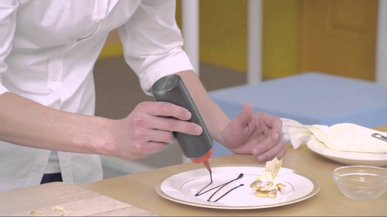 【孔雀餅乾，我的餅乾】張月卿 的吃法 (法式廚房篇)