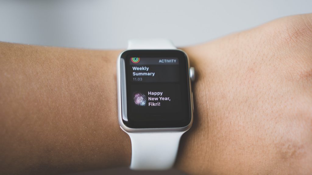 Apple Watch也能Siri進行語音搜尋