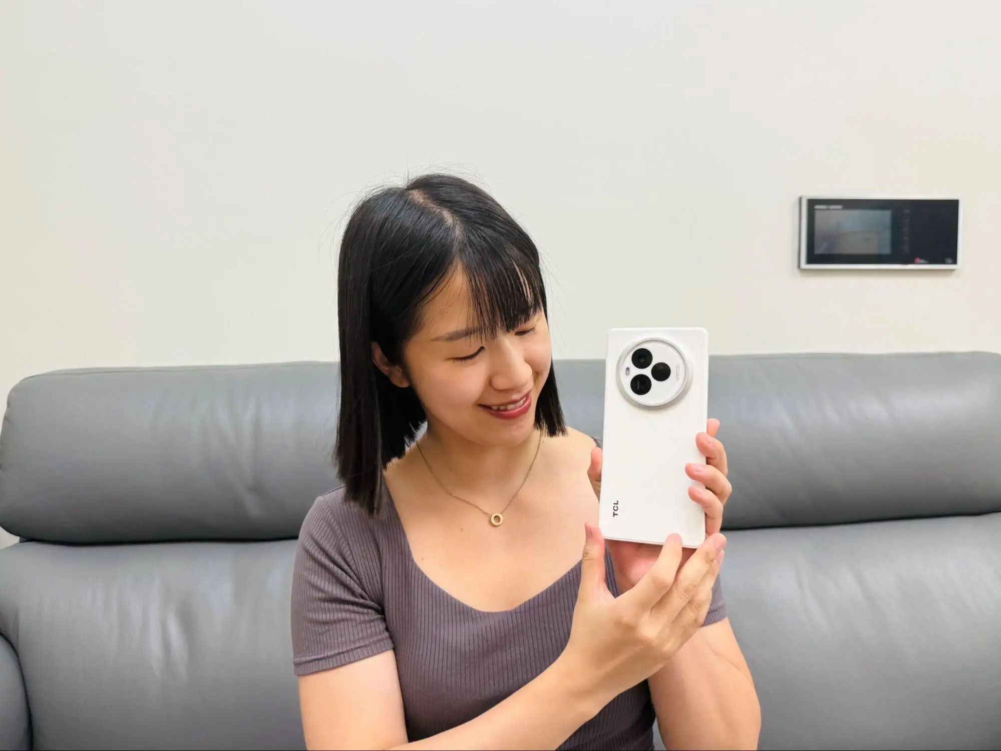 NXTPAPER 月光白