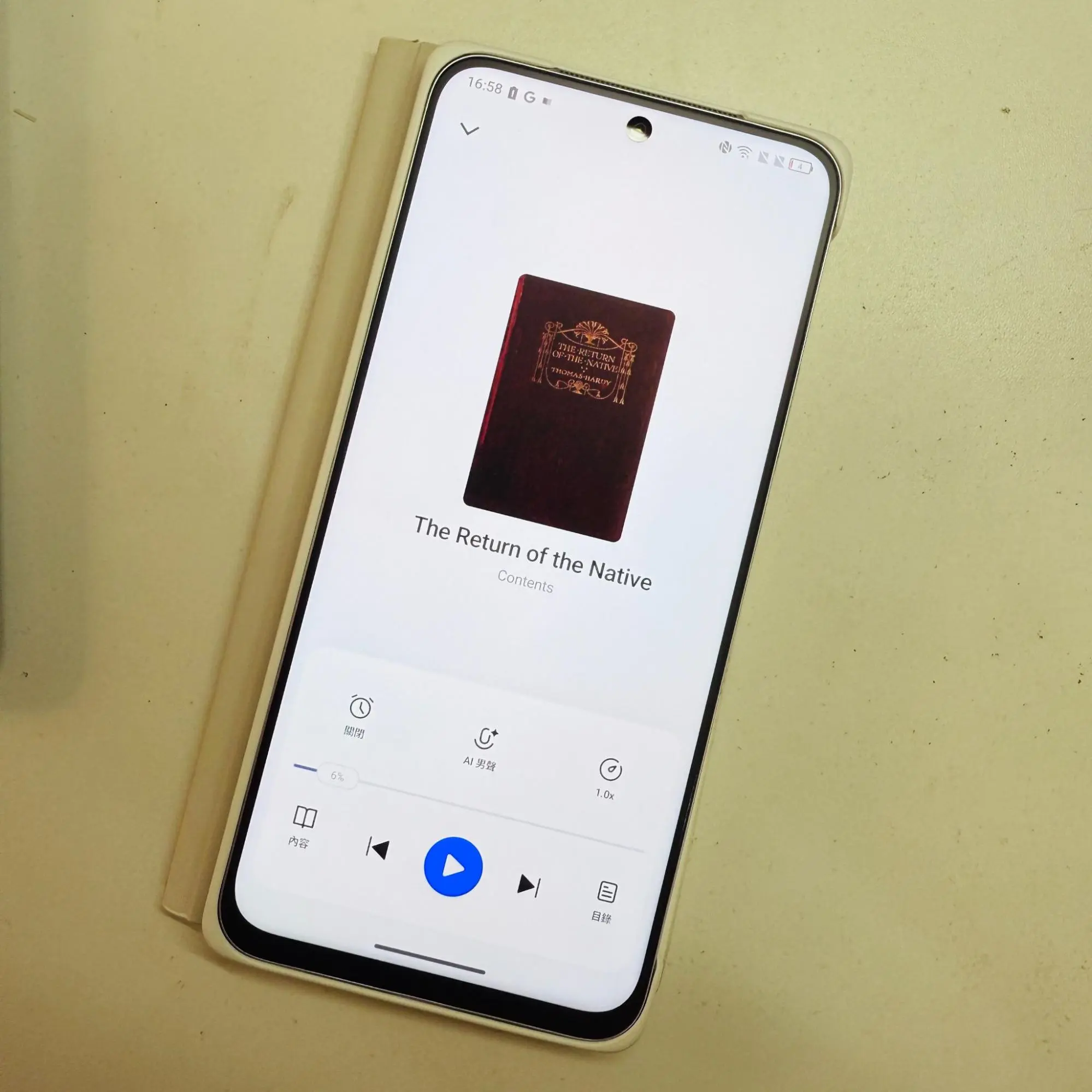 NXTPAPER AI Podcast